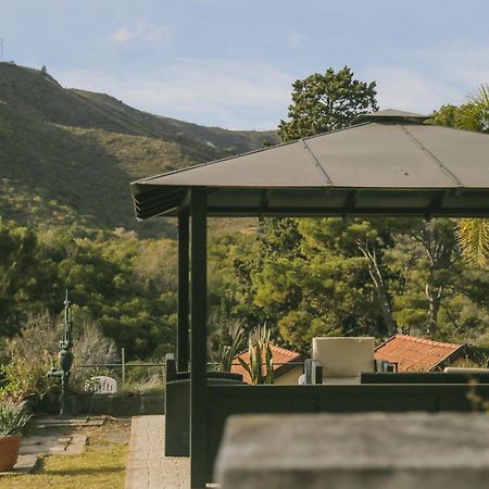 Cabanas El Mirador La Falda Εξωτερικό φωτογραφία