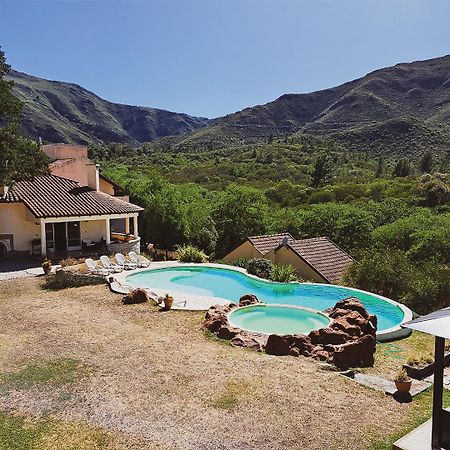 Cabanas El Mirador La Falda Εξωτερικό φωτογραφία