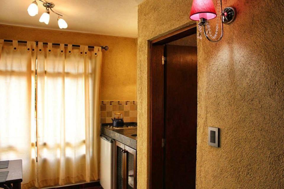 Cabanas El Mirador La Falda Εξωτερικό φωτογραφία