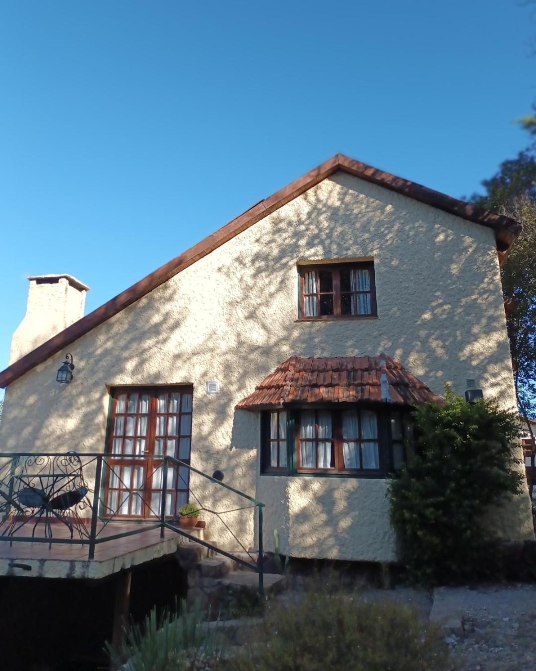 Cabanas El Mirador La Falda Εξωτερικό φωτογραφία