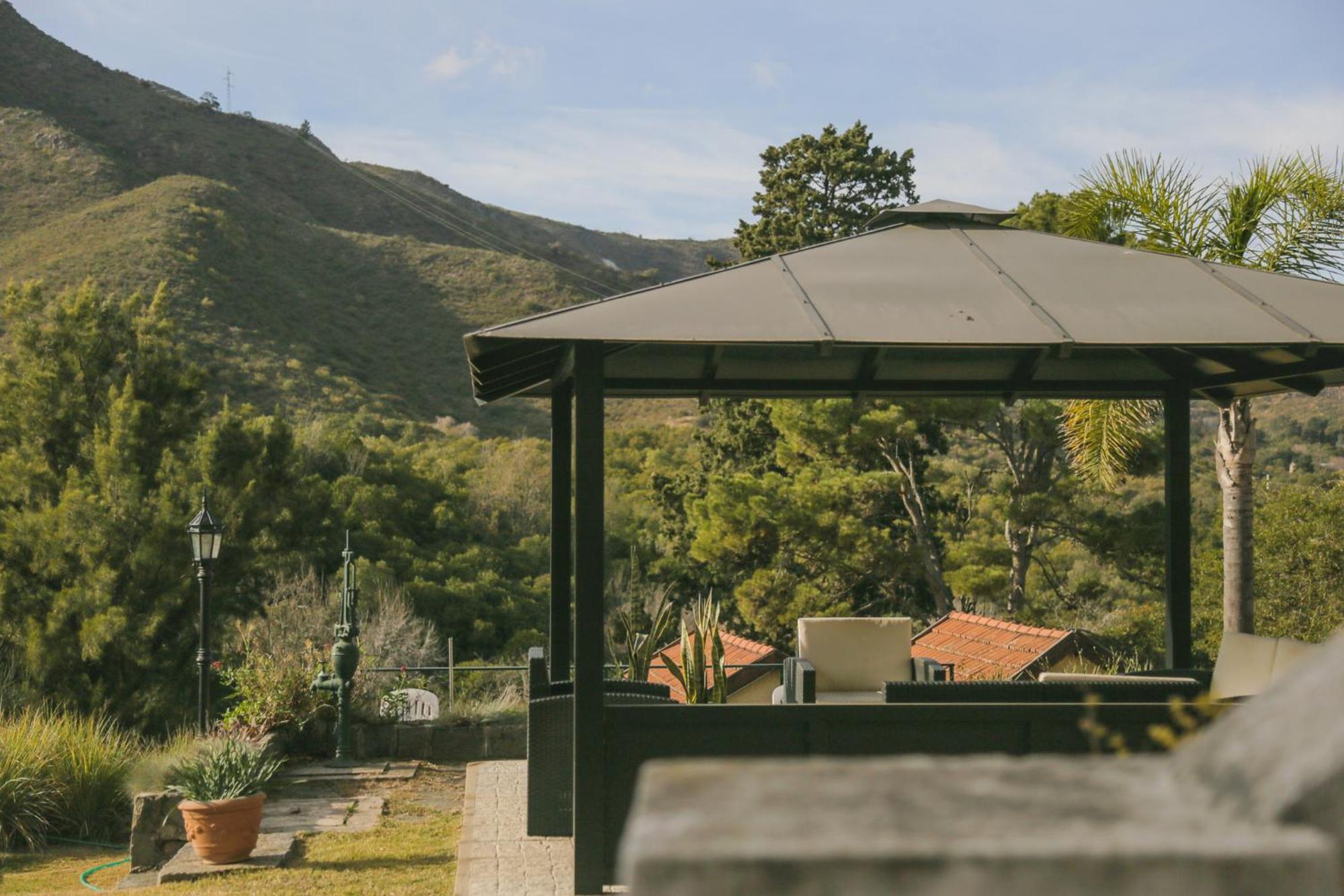 Cabanas El Mirador La Falda Εξωτερικό φωτογραφία