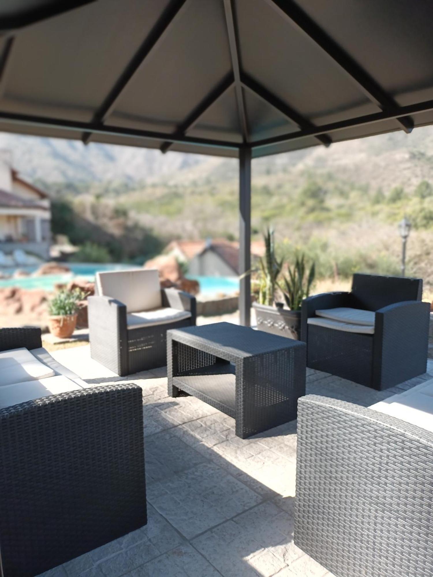 Cabanas El Mirador La Falda Εξωτερικό φωτογραφία