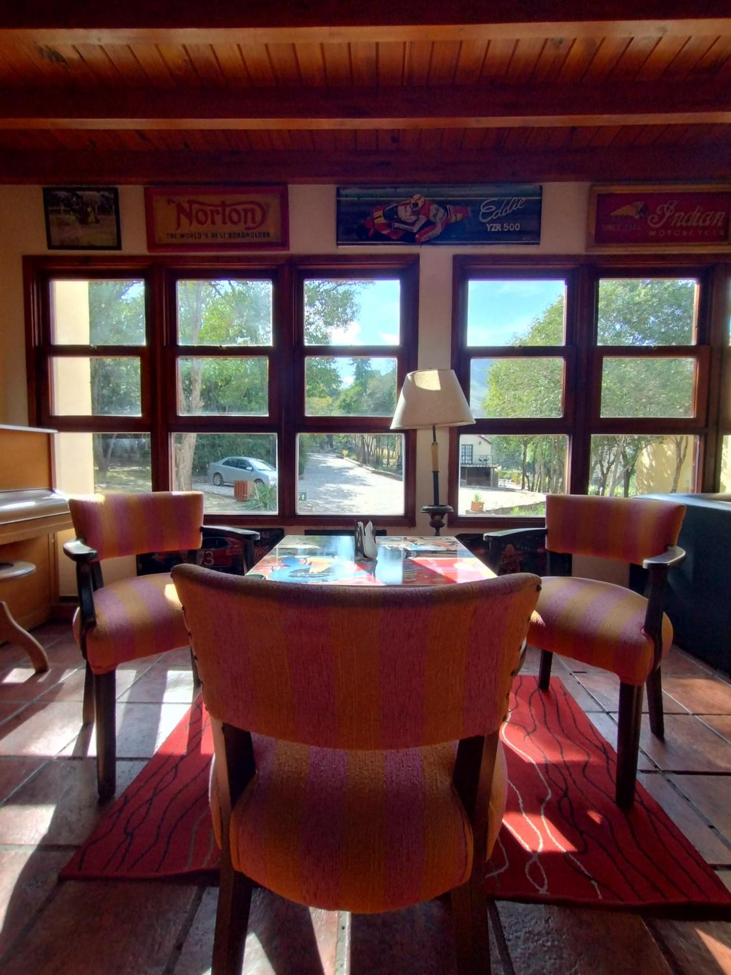 Cabanas El Mirador La Falda Εξωτερικό φωτογραφία