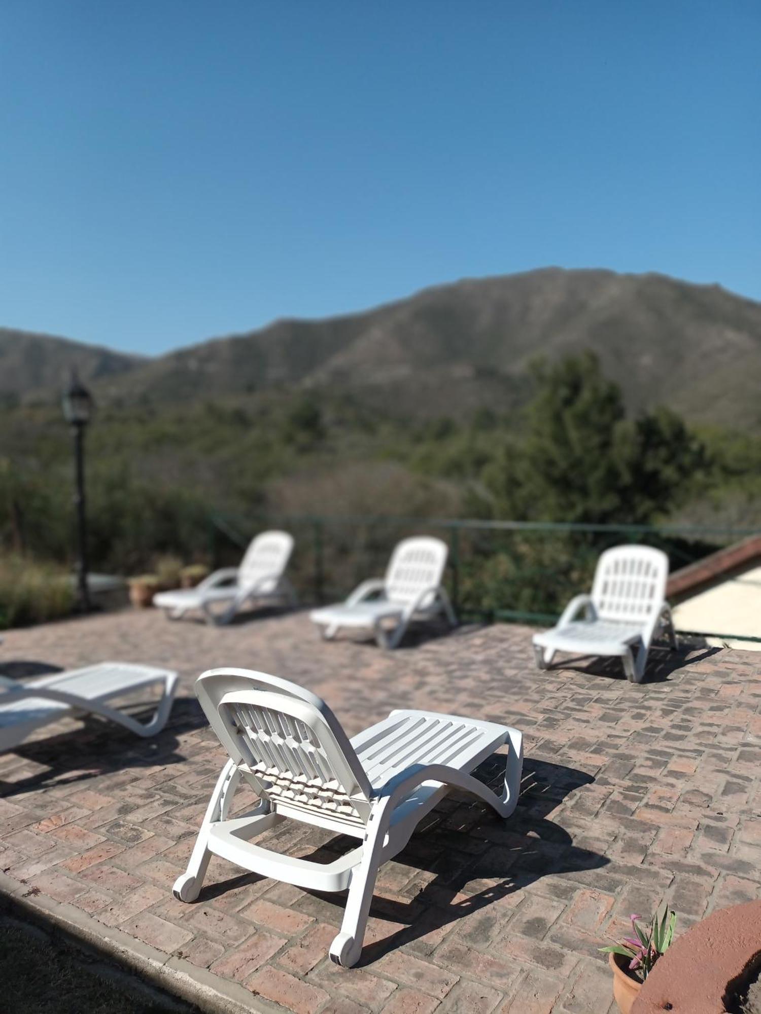 Cabanas El Mirador La Falda Εξωτερικό φωτογραφία