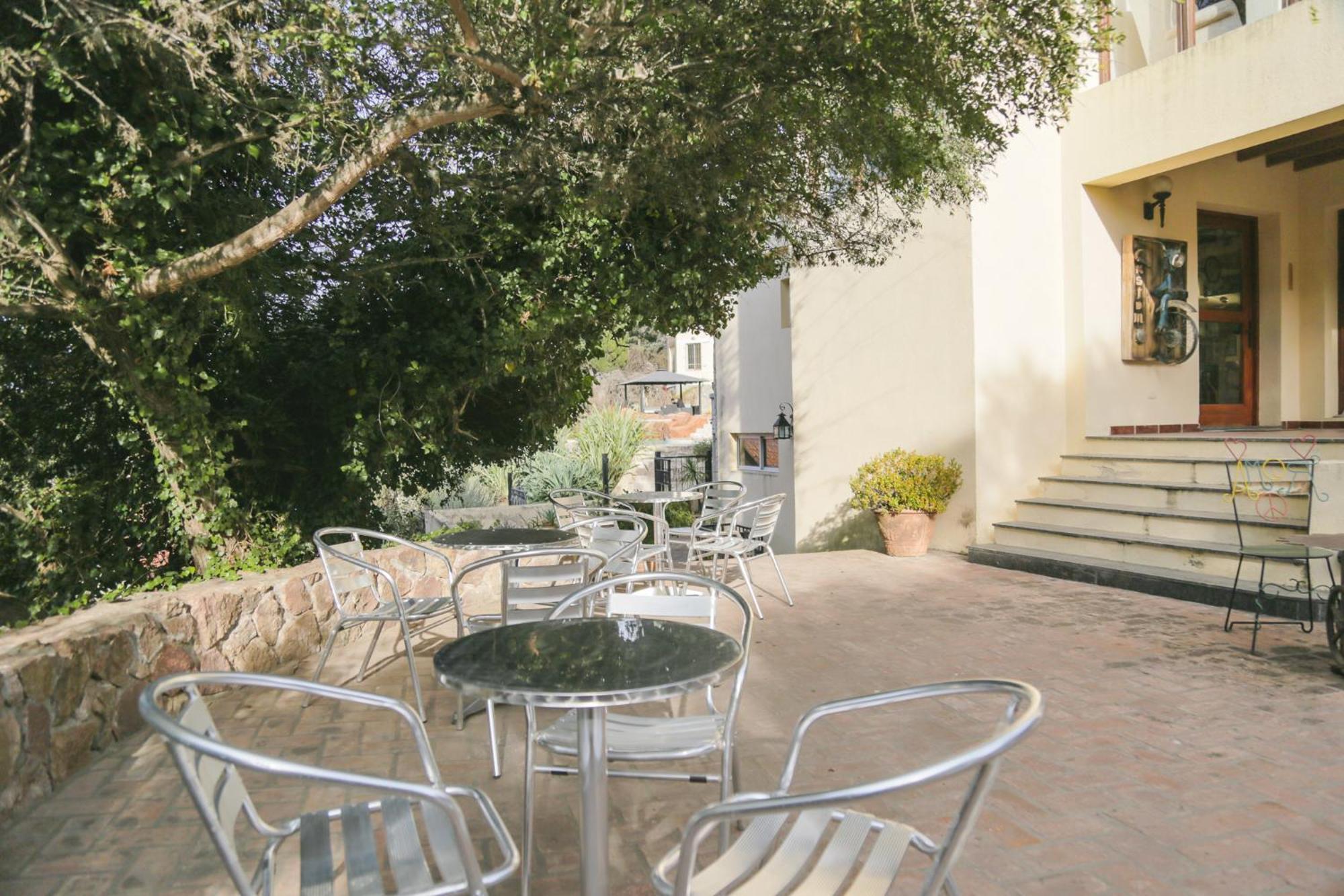 Cabanas El Mirador La Falda Εξωτερικό φωτογραφία