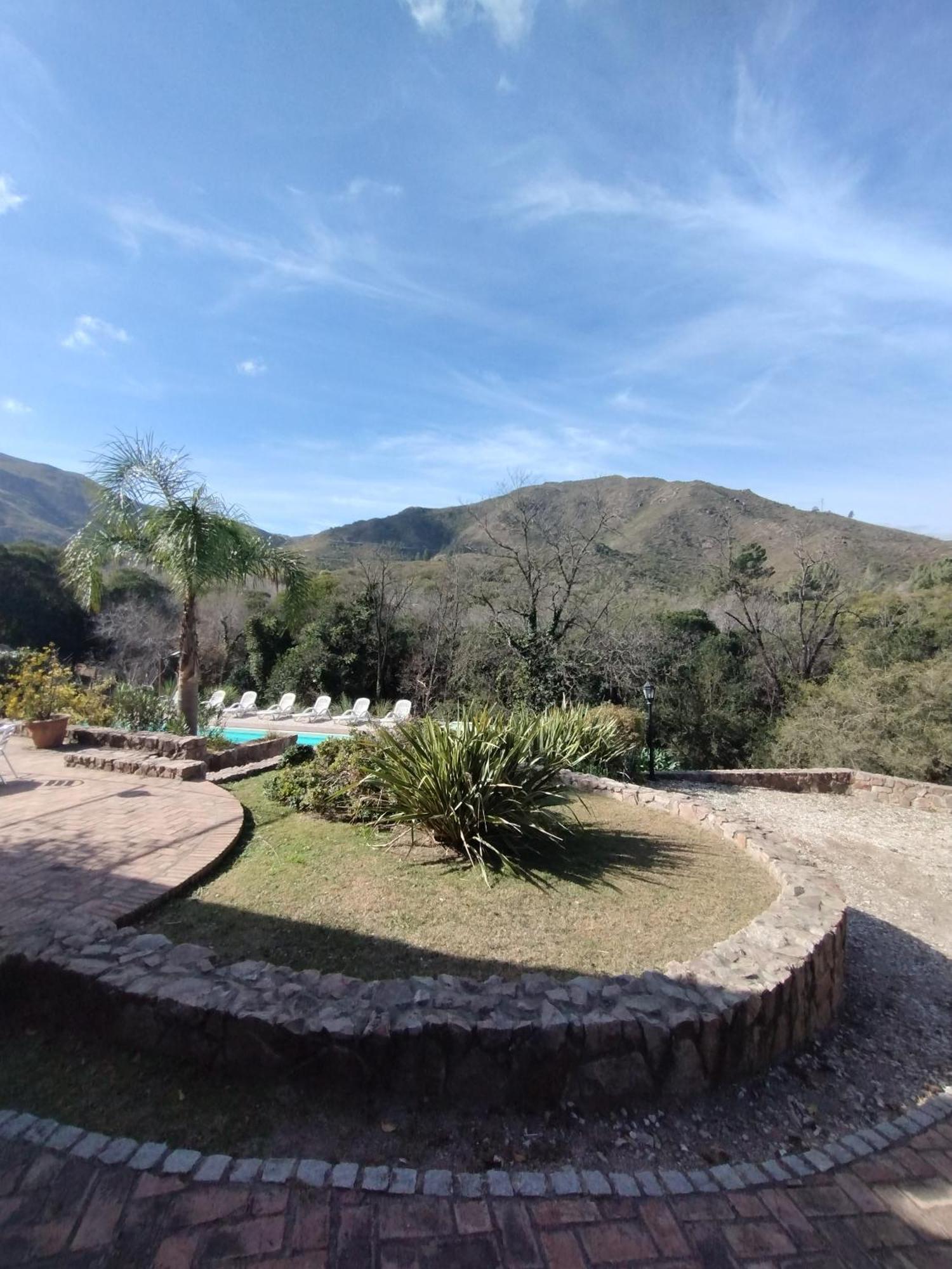 Cabanas El Mirador La Falda Εξωτερικό φωτογραφία