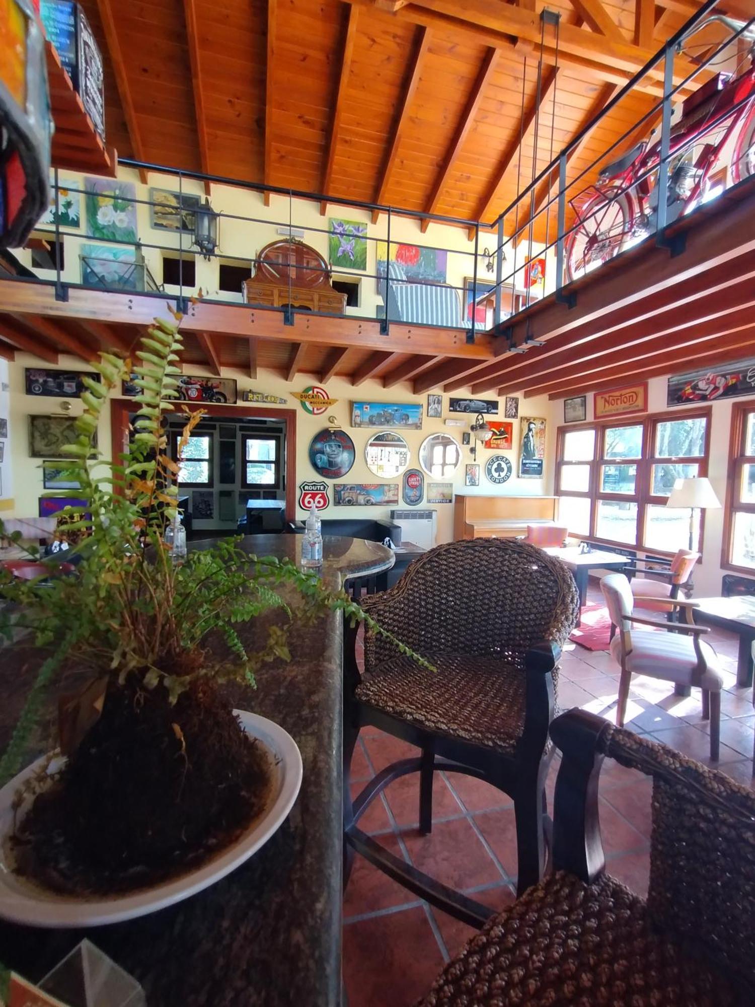 Cabanas El Mirador La Falda Εξωτερικό φωτογραφία