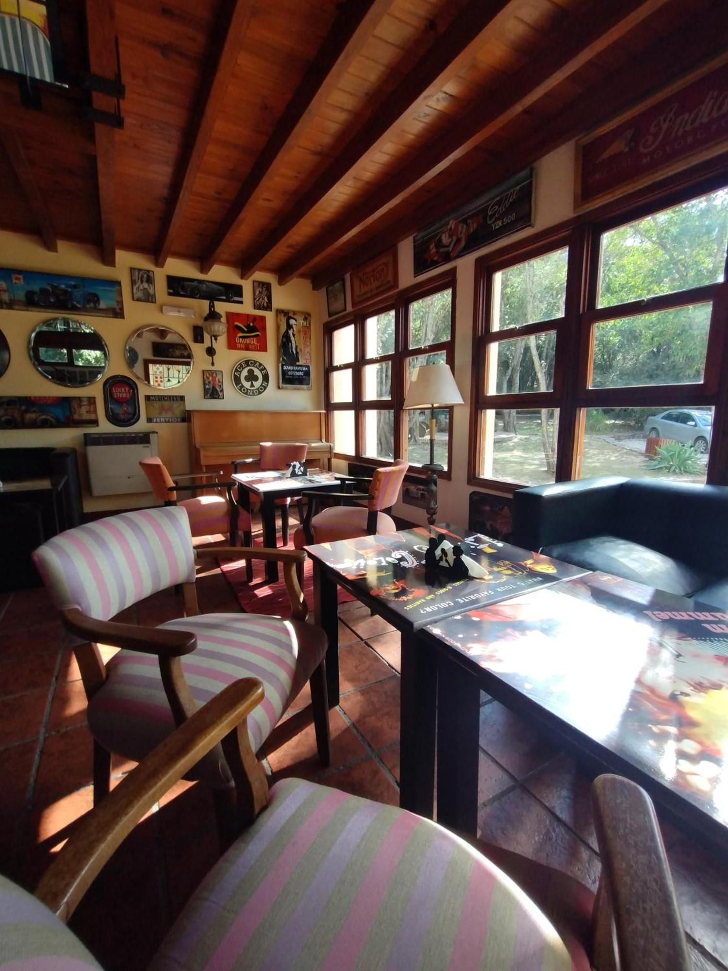 Cabanas El Mirador La Falda Εξωτερικό φωτογραφία