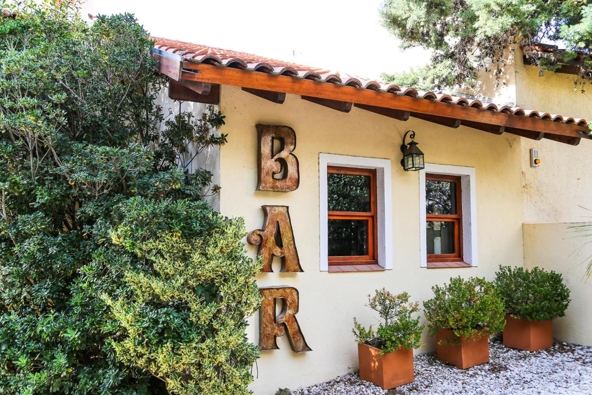 Cabanas El Mirador La Falda Εξωτερικό φωτογραφία