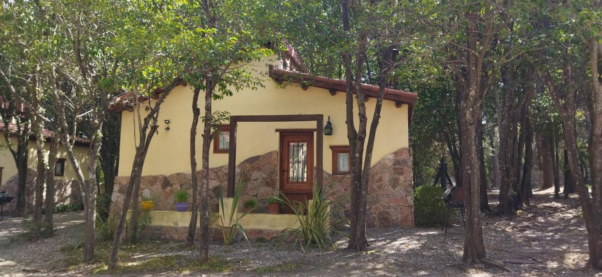 Cabanas El Mirador La Falda Εξωτερικό φωτογραφία