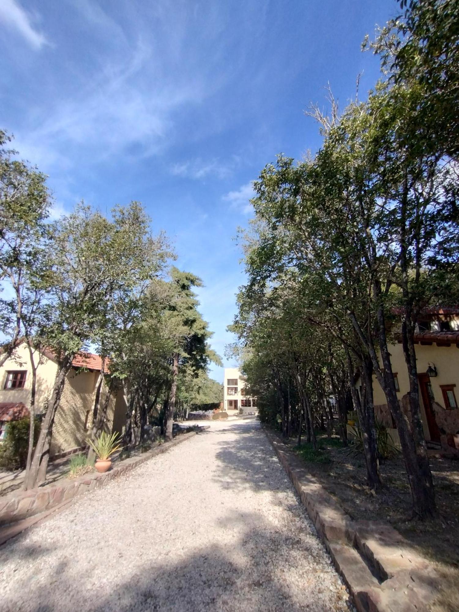 Cabanas El Mirador La Falda Εξωτερικό φωτογραφία