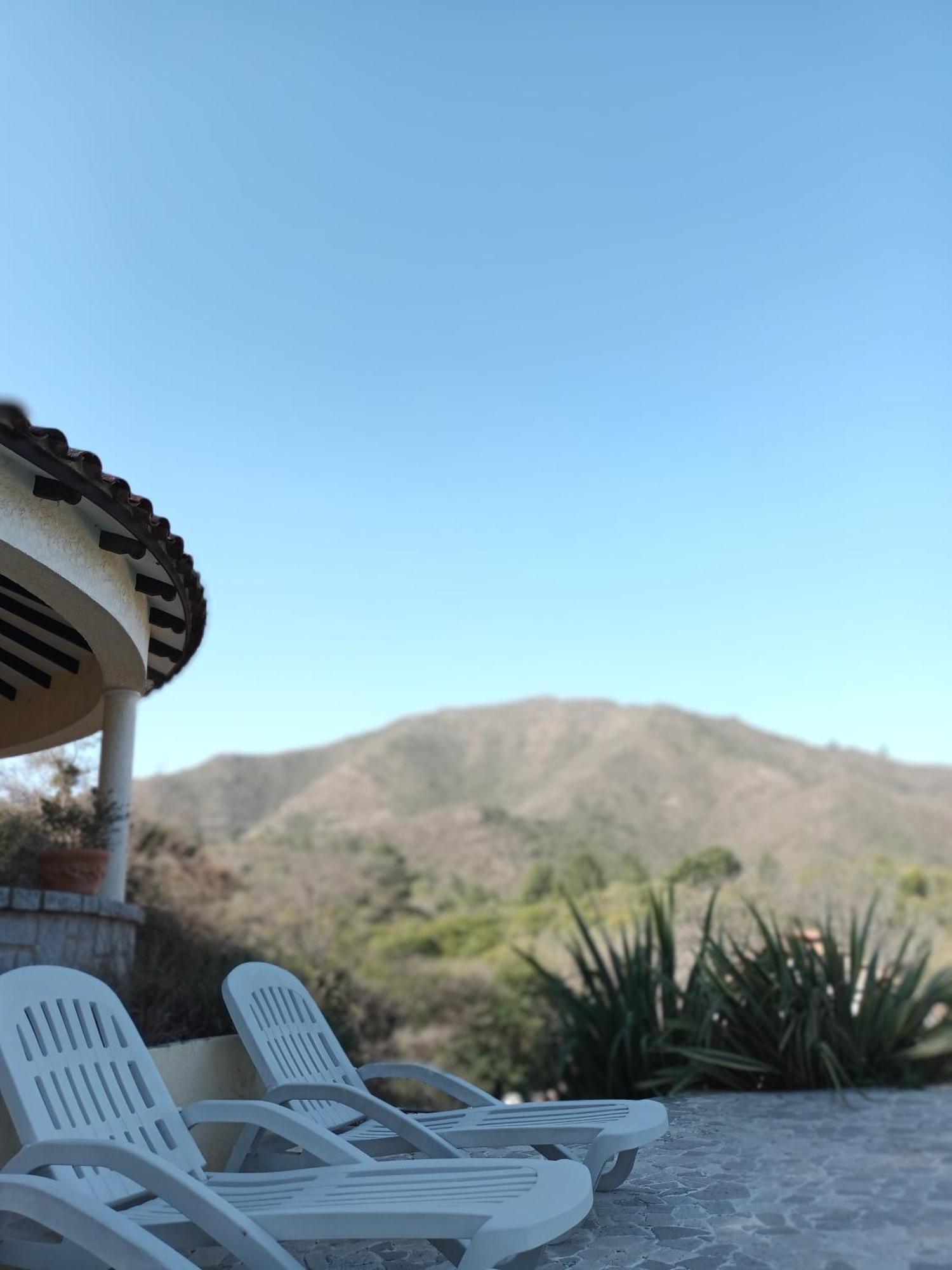 Cabanas El Mirador La Falda Εξωτερικό φωτογραφία
