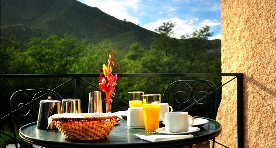 Cabanas El Mirador La Falda Εξωτερικό φωτογραφία