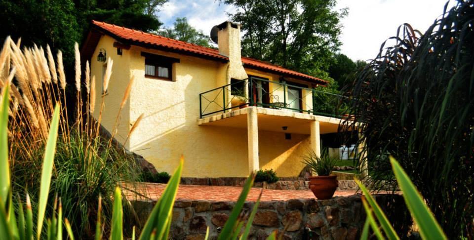 Cabanas El Mirador La Falda Εξωτερικό φωτογραφία