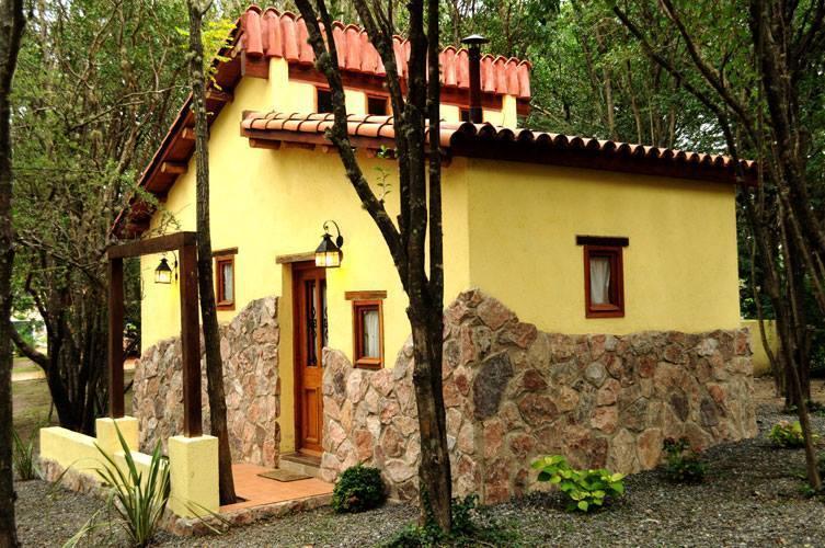 Cabanas El Mirador La Falda Εξωτερικό φωτογραφία