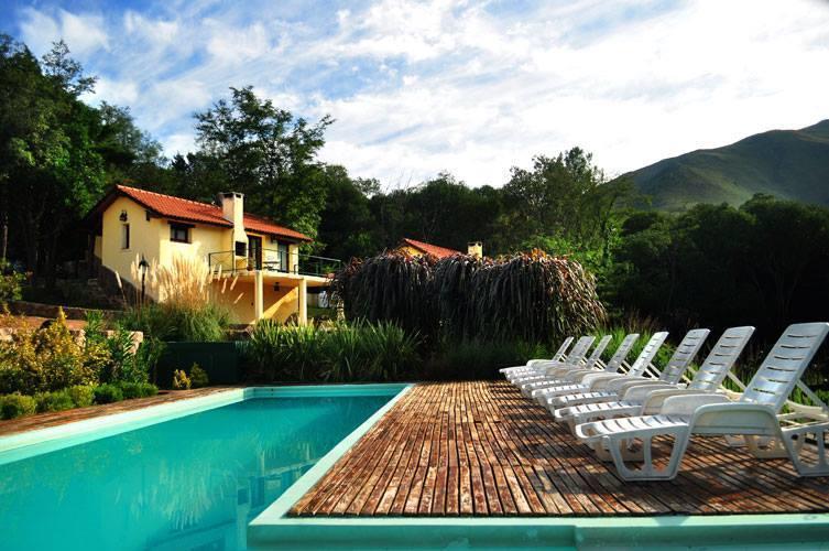 Cabanas El Mirador La Falda Εξωτερικό φωτογραφία