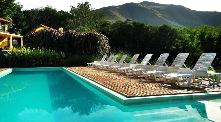 Cabanas El Mirador La Falda Εξωτερικό φωτογραφία