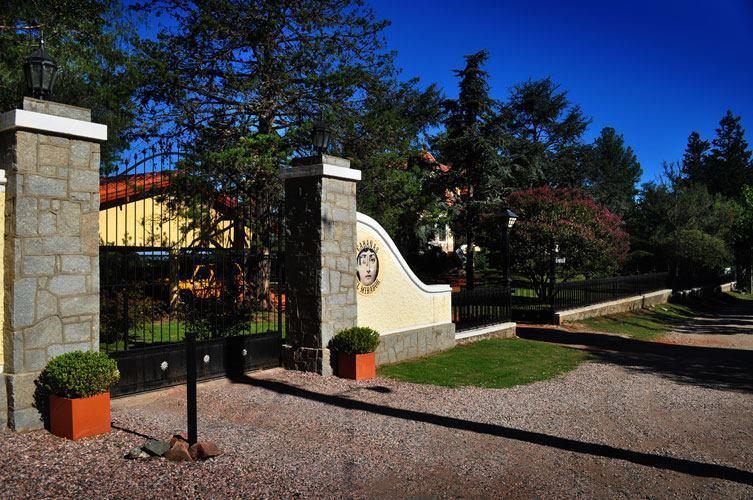 Cabanas El Mirador La Falda Εξωτερικό φωτογραφία