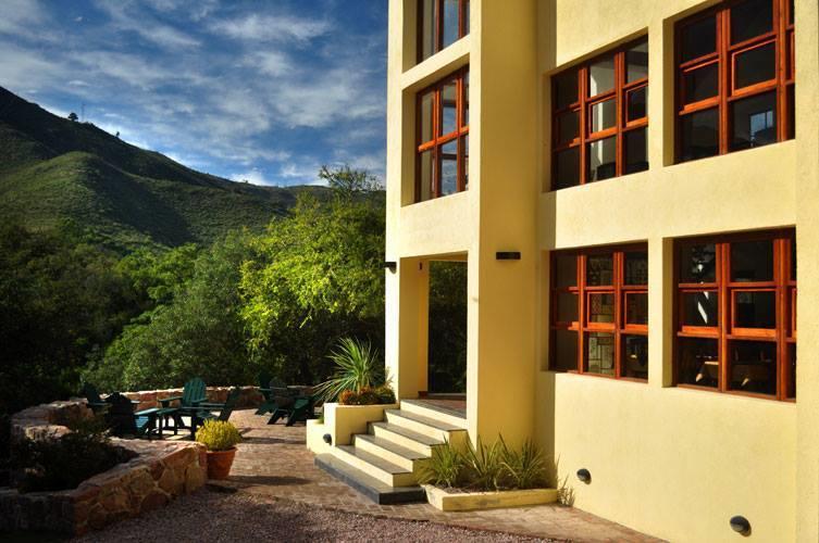 Cabanas El Mirador La Falda Εξωτερικό φωτογραφία