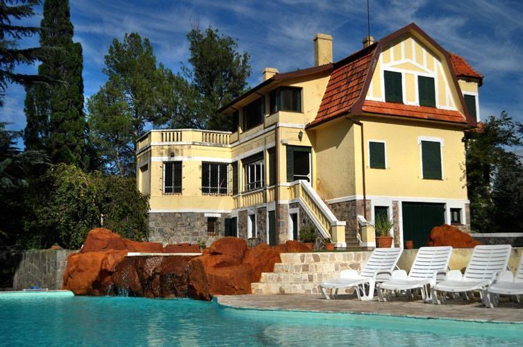 Cabanas El Mirador La Falda Εξωτερικό φωτογραφία