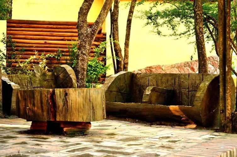 Cabanas El Mirador La Falda Εξωτερικό φωτογραφία