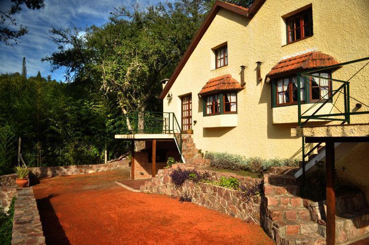 Cabanas El Mirador La Falda Εξωτερικό φωτογραφία
