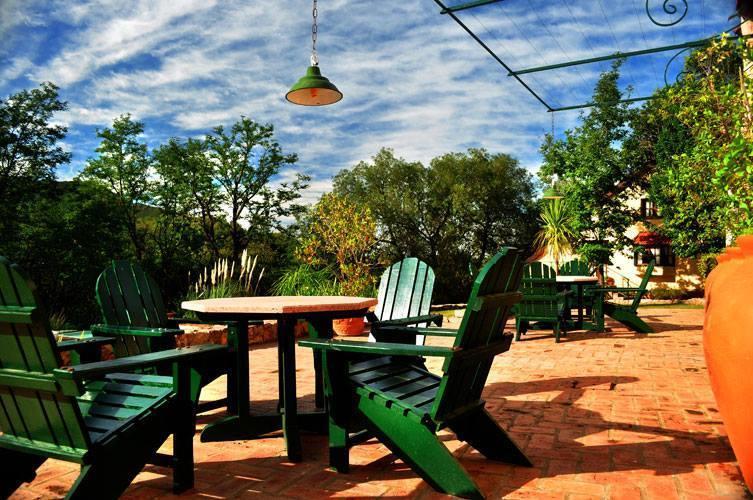 Cabanas El Mirador La Falda Εξωτερικό φωτογραφία