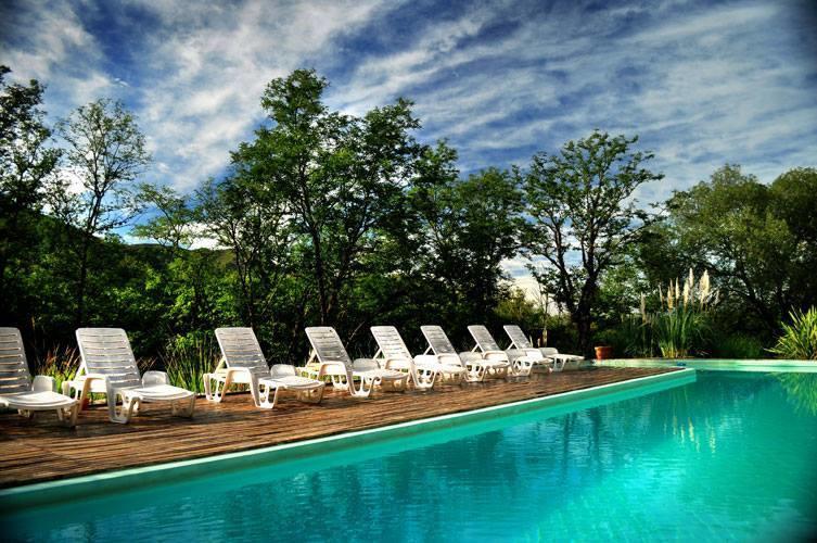 Cabanas El Mirador La Falda Εξωτερικό φωτογραφία
